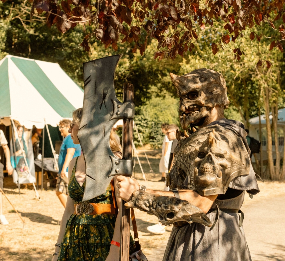 Roll!Fest Parco Excalibur